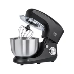 1400W večnamenski kuhinjski robot 5,5L črn EASY COOK