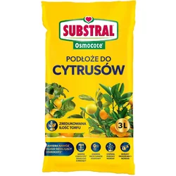 Substral zemlja za citruse 3l ( SC 762 )