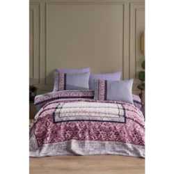 Posteljina HOME 160x220cm Versay Lila