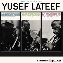 Yusef Lateef - The Three Faces Of Yusef Lateef (Limited Edition) (180 g) (LP)