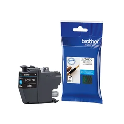 Brother LC3617 Cyan Patrone