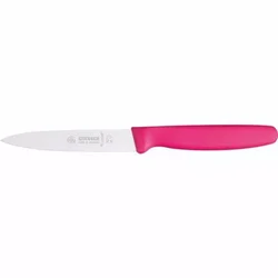 Giesser Messer nož za zelenjavo 10 cm, rožnat