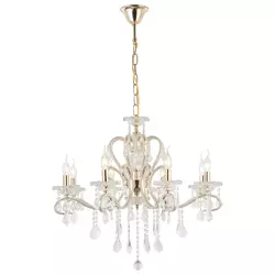 Luster kristal ML1403-8 GD