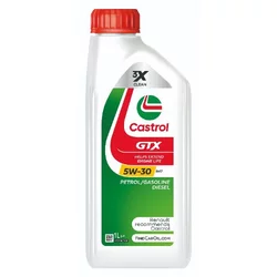 Motorno ulje 5w30 Castrol GTX Rn17 1 L