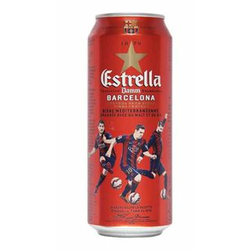 *PIVO ESTRELLA DAMM 0.50L -24/1- LIM.