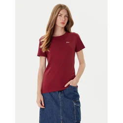 BOSS Majica C_Esogo_Hw 50554015 Rdeča Regular Fit