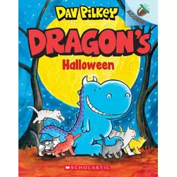 Dragons Halloween: An Acorn Book (Dragon #4): Volume 4