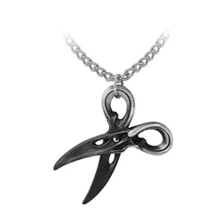 Ovratnica ALCHEMY GOTHIC - Witches Shears - P1014