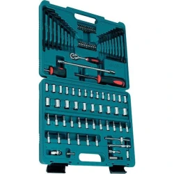 92 kom. servisnog pribora Makita P-46470