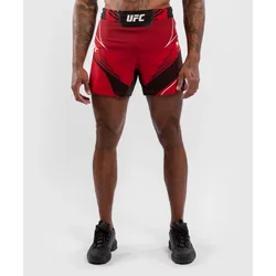 Venum Muški šorc Authentic Fight Night, Crveni