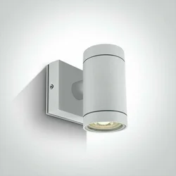 ZIDNA SVJETILJKA 1X35W GU-10 IP54 BIJELA