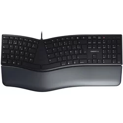 CHERRY KC 4500 keyboard Office USB Black