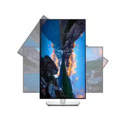 DELL Monitor 23.8 U2422H USB-C UltraSharp IPS crni