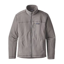 Patagonia Micro D Fleece Jacket feather grey