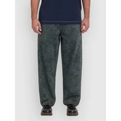 Volcom Freazy Loose Ew Denim Jeans scarab