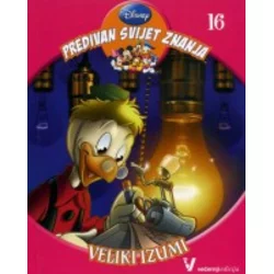 Disney Predivan svijet znanja 16 - Veliki izumi