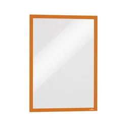 Durable okvir DURAFRAME A3, oranžen (6 kos)