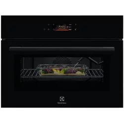 Electrolux Ugradbena pećnica LVL8E09Z, 44l, Crna