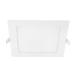 LED ugradna panel lampa 18W dnevno svetlo