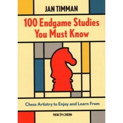 100 Endgame Studies You Must Know