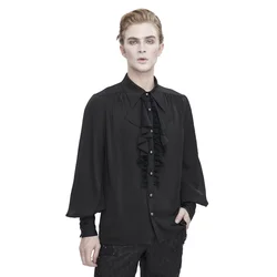 Moška srajca DEVIL FASHION - Goth - SHT11001
