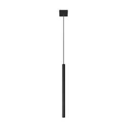 Brilagi - LED luster na sajli DRIFA 1xG9/4W/230V crna