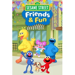 Sesame Street: Friends & Fun (Windows / Xbox Series X|S) XBOX LIVE Key EUROPE