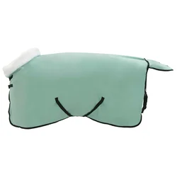 Pokrivač za konje Cjela tamno zelena 75 cm Polartec