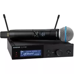 Shure SLXD24+/B58 K55 Brezžični set K55