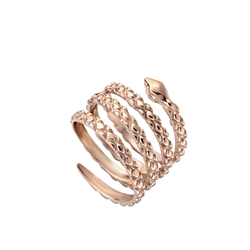 Prstan Just Cavalli 17,5mm JCRG00020307 - 4895158188382