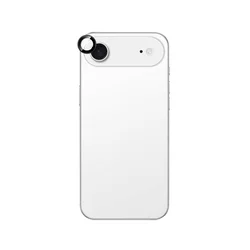 Dviced Zaštitno zaštitno kaljeno staklo za kameru iPhone 17 Air sa aplikatorom