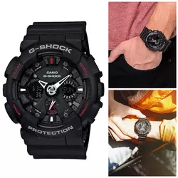 GA-120-1A CASIO G-SHOCK