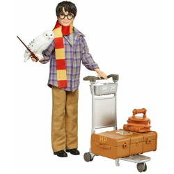 Mattel Harry Potter lutka na platformi 9 3/4