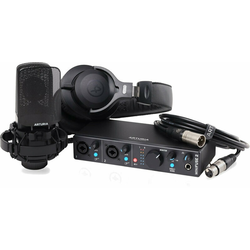 Arturia MiniFuse Recording Pack