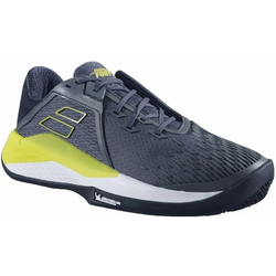 Babolat Propulse Fury 3 Clay Men Grey/Aero 41