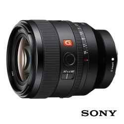 Sony FE 50 mm F1,4 GM