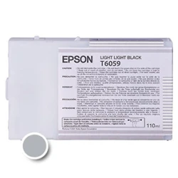 EPSON črnilo Č L/L PRO4800 (C13T605900)