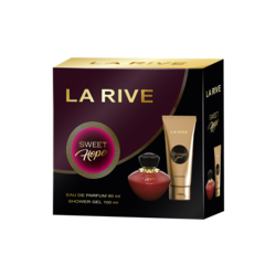 LA RIVE - Set SWEET HOPE EDP 90ml/SG 100ml