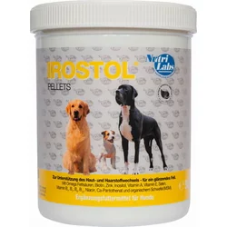 NutriLabs IROSTOL peleti za pse - 500 g