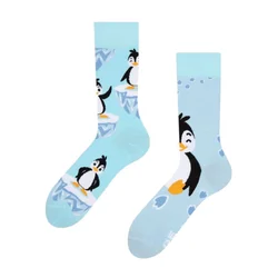 DEDOLES DOLGE NOGAVICE HAPPY PENGUIN