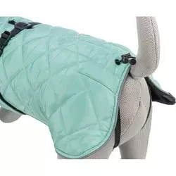 Trixie Jakna za pse CityStyle Oslo, 40 cm, Menta