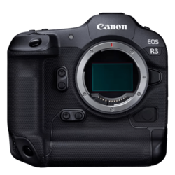 CANON Kućište fotoaparata EOS R3 crno
