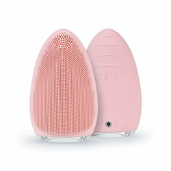 Silkn Bright uređaj za čišćenje lica Pink
