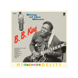King of the Blues