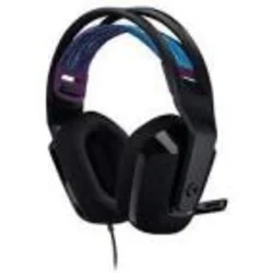 Logitech G335 Gaming Headset Black, 981-000978