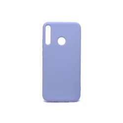Maska za telefon SOFT CASE za Huawei P40 Lite E, Ljubičasta
