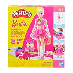 HASBRO Igračka plastelin Barbie sa dodacima PLAY DOH 30236502
