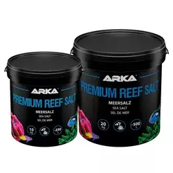 Arka Premium Reef Salt - 10 kg