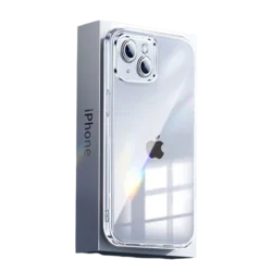 ALittleFlower Maska za mobilni telefon iPhone 14 Pro, Providna