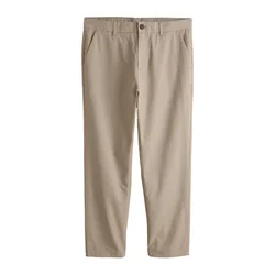Next Chino hlače temno bež